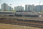 NJT 4205 pushing on an Atlantic City run.